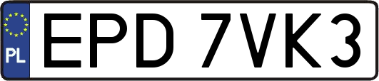 EPD7VK3