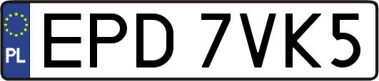 EPD7VK5