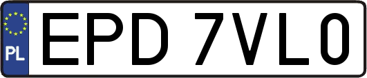 EPD7VL0