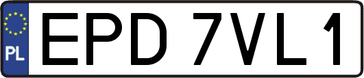 EPD7VL1