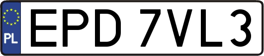 EPD7VL3