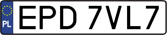 EPD7VL7