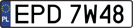 EPD7W48