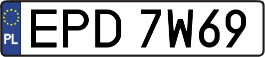 EPD7W69