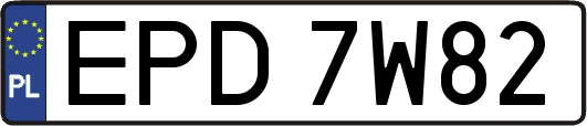 EPD7W82