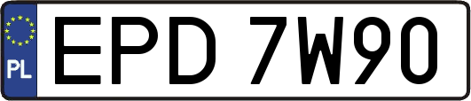 EPD7W90