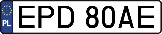 EPD80AE