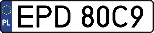 EPD80C9