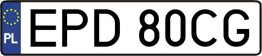 EPD80CG