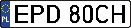 EPD80CH