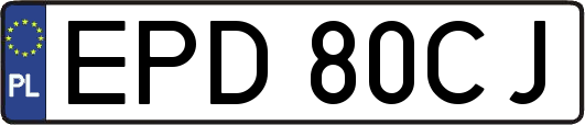 EPD80CJ