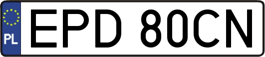 EPD80CN