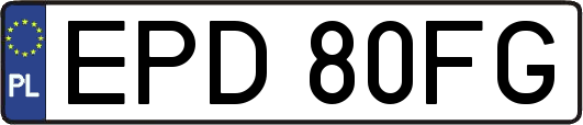 EPD80FG