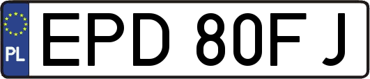 EPD80FJ