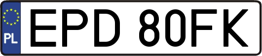 EPD80FK