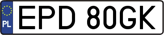EPD80GK
