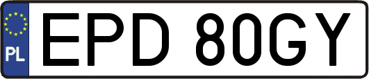 EPD80GY