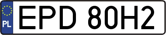 EPD80H2