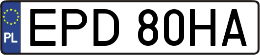 EPD80HA
