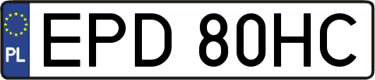 EPD80HC