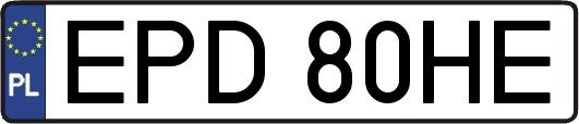 EPD80HE