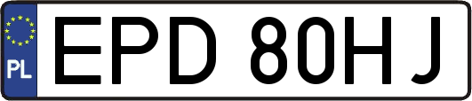 EPD80HJ