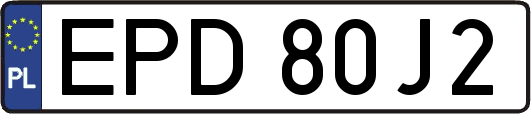 EPD80J2