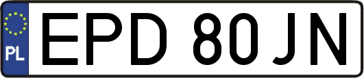 EPD80JN