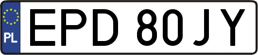 EPD80JY