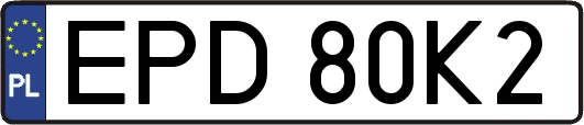 EPD80K2