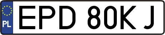 EPD80KJ