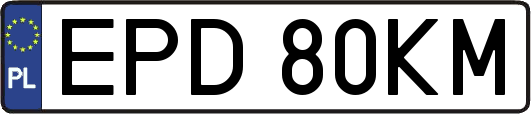 EPD80KM