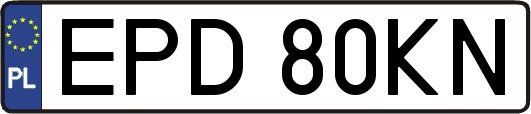 EPD80KN