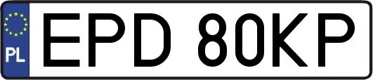 EPD80KP