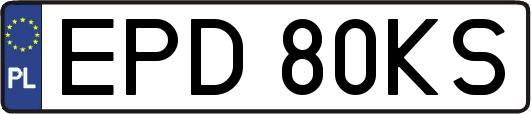 EPD80KS