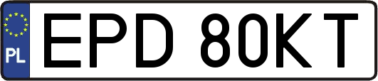 EPD80KT