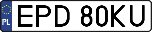 EPD80KU