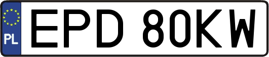 EPD80KW