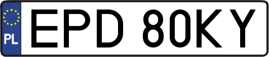 EPD80KY