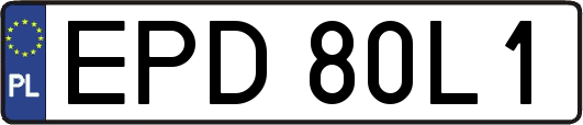 EPD80L1