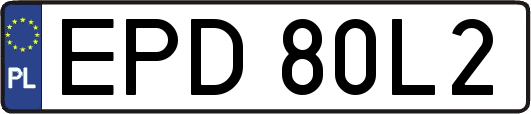 EPD80L2