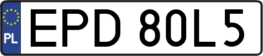 EPD80L5