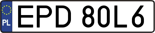 EPD80L6