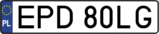 EPD80LG
