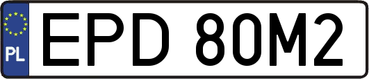 EPD80M2