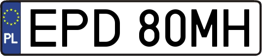 EPD80MH