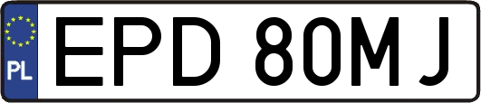 EPD80MJ