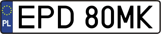 EPD80MK