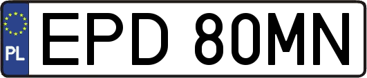 EPD80MN