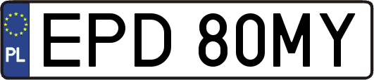 EPD80MY